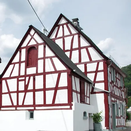 Prázdninový dům Dorfhaeuschen An Der Kirche Weinähr