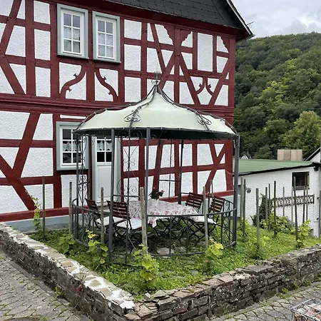 Prázdninový dům Dorfhaeuschen An Der Kirche Weinähr